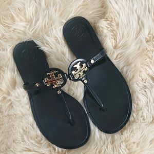 Tory burch size 6 sandals